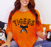 Custom Halloween Mascot Shirt