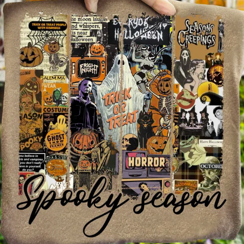 DOTD - Spooky Season