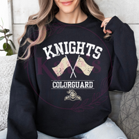 Knights Color Guard Shirts