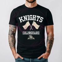 Knights Color Guard Shirts