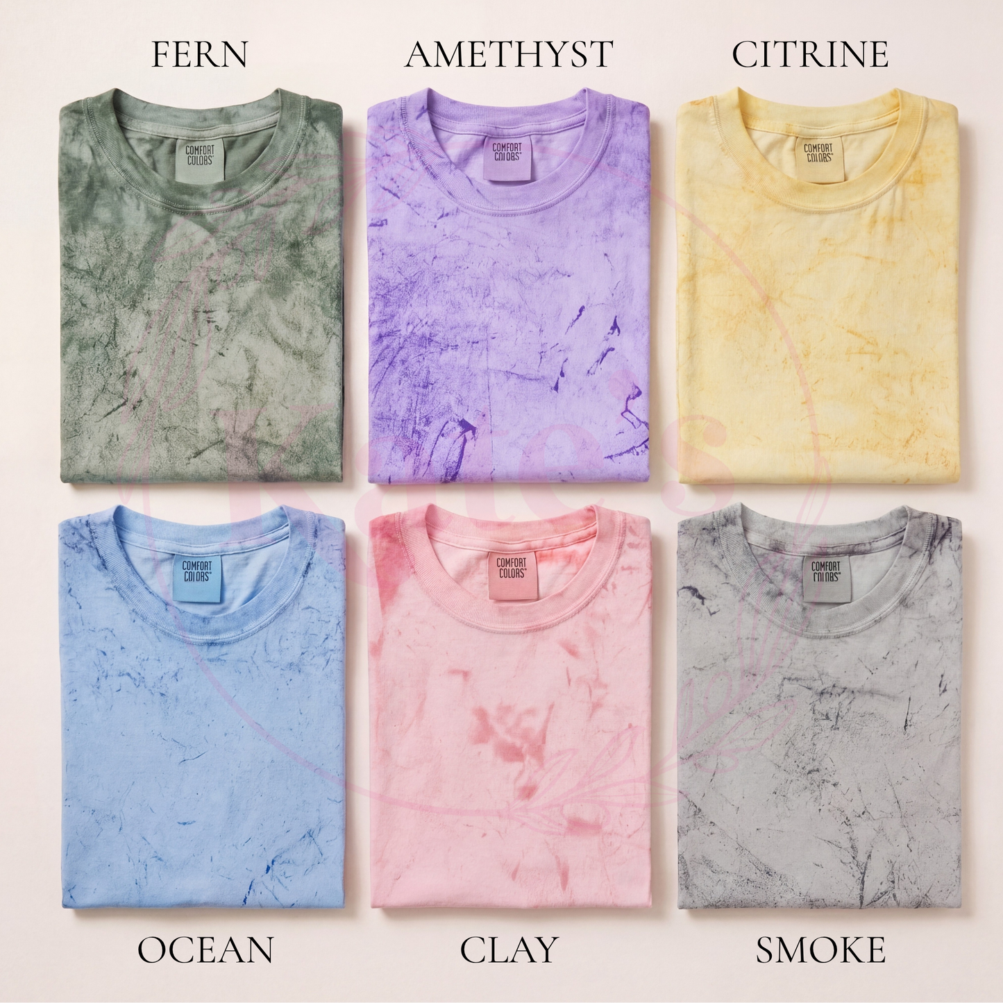 Boo Splatter Color Blast T-Shirt