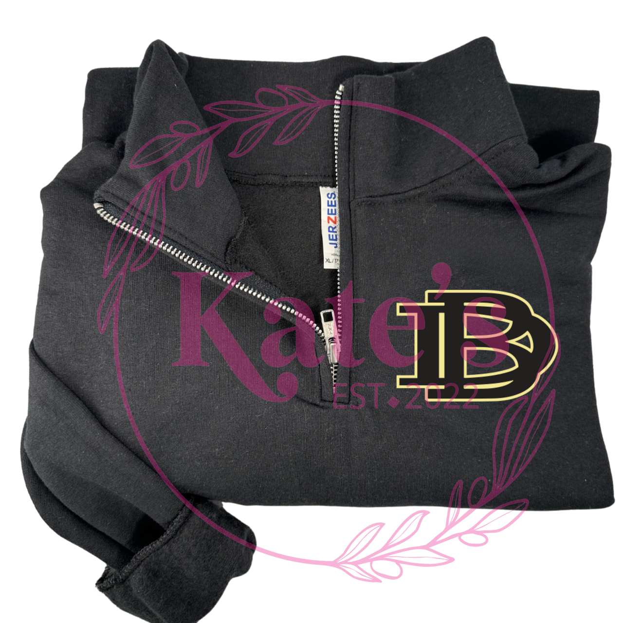 Beggs 1/2 Zips Sweatshirt