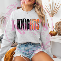 Knights Basketball Leave It All On the Court Shirt