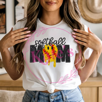 Softball Mom Shirt