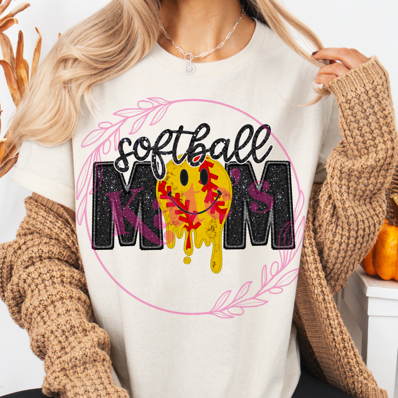 Softball Mom Shirt