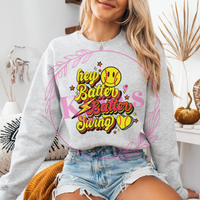 Hey Batter Batter Swing Shirt