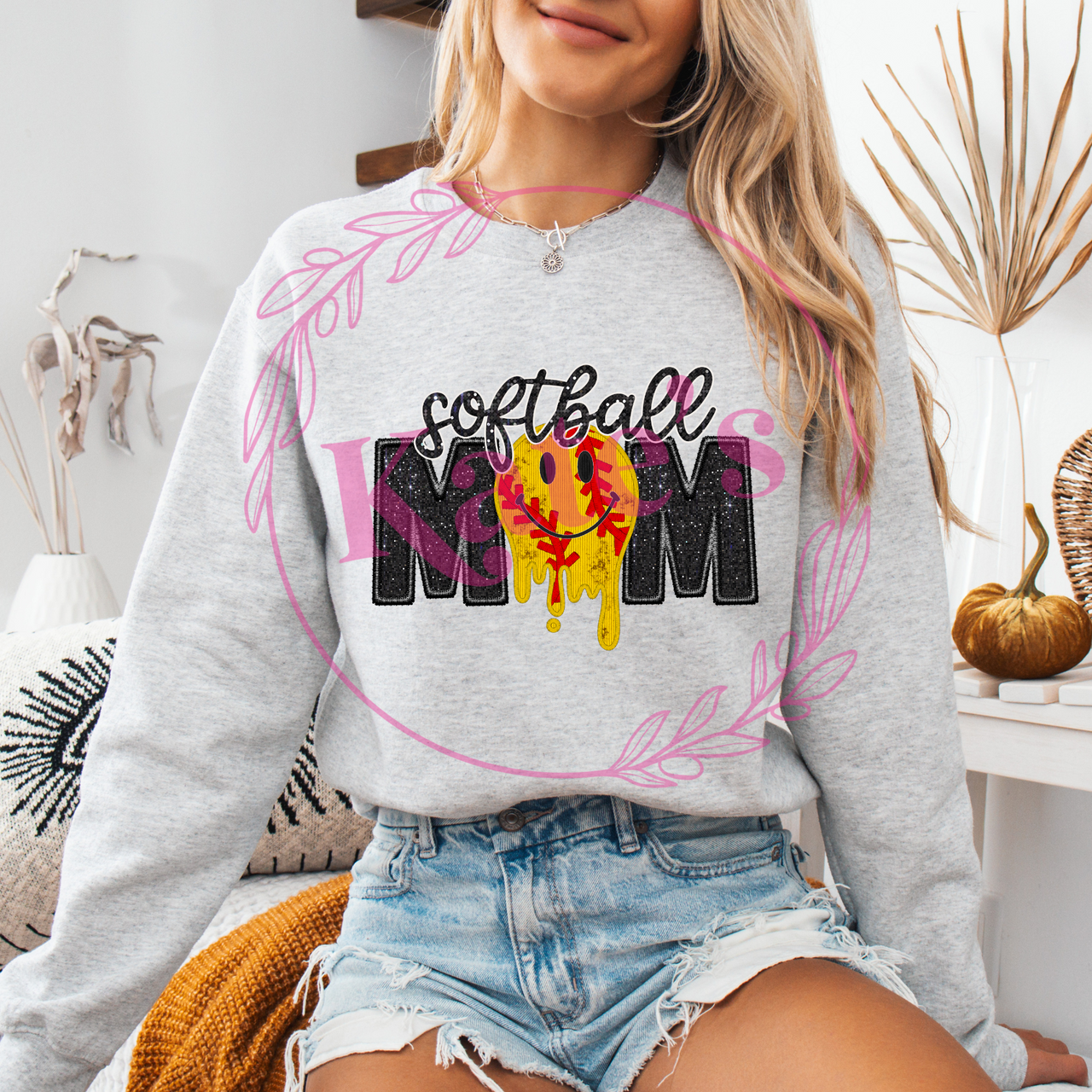 Softball Mom Shirt