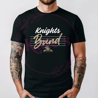 Knights Band 2 Shirts