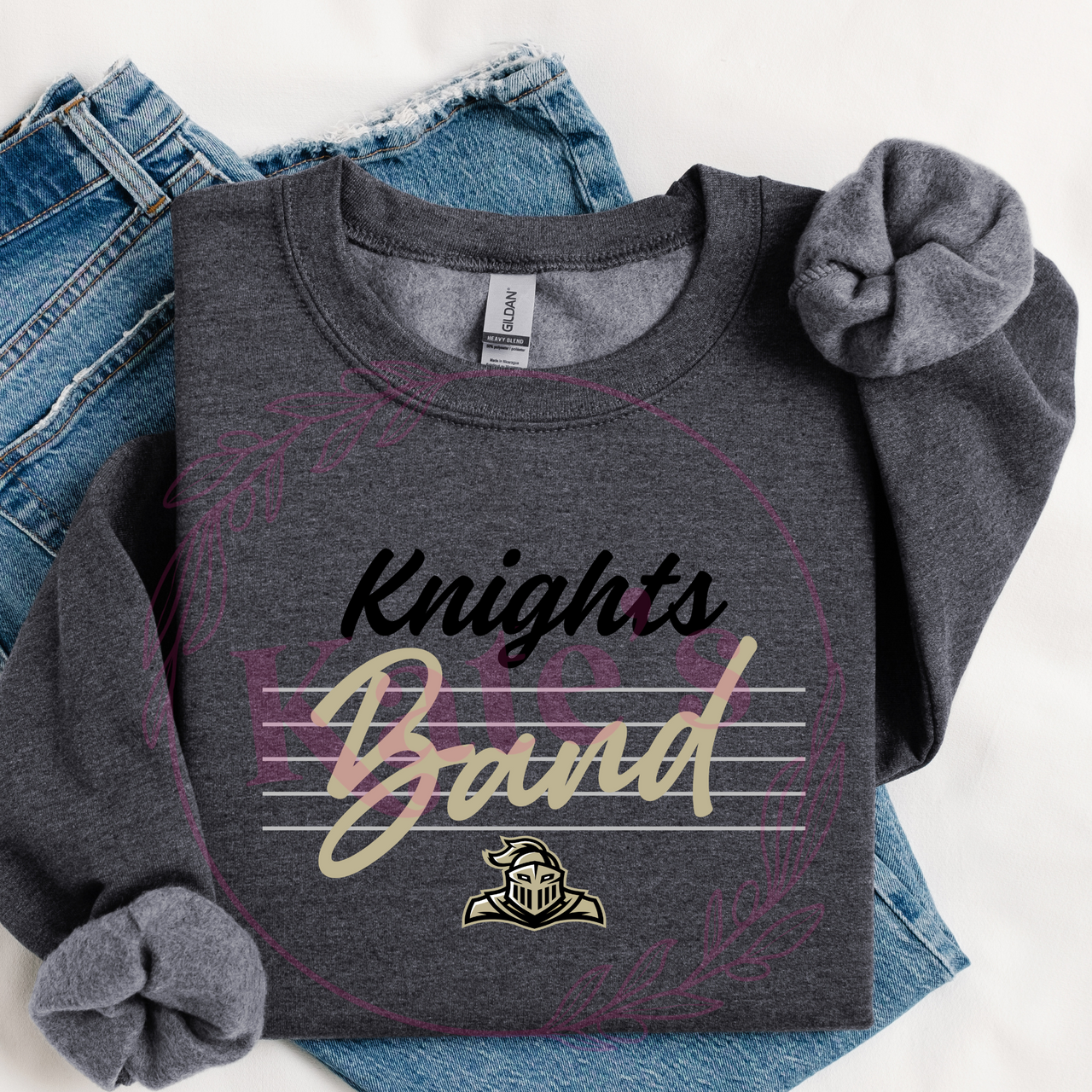 Knights Band 2 Shirts