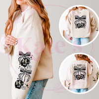 Henryetta Knights Cherries Sweatshirt