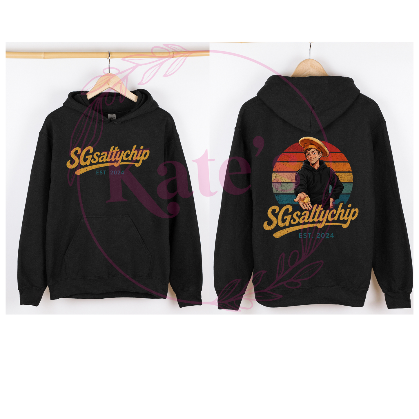 SGSaltychip Shirts