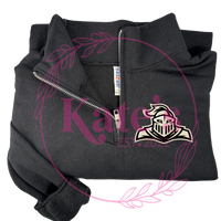 Henryetta 1/2 Zips Sweatshirt