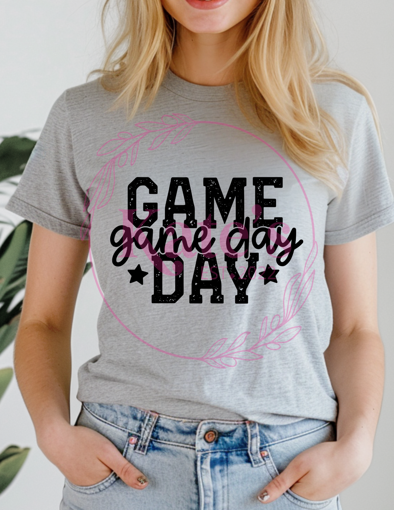 Game Day T-Shirt