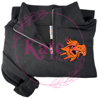 Dewar 1/2 Zips Sweatshirt