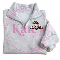 Henryetta 1/2 Zips Sweatshirt