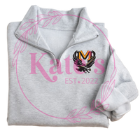 Morris 1/2 Zips Sweatshirt