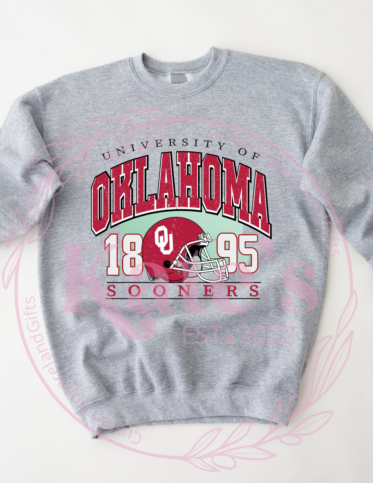1895 Sooners Shirt