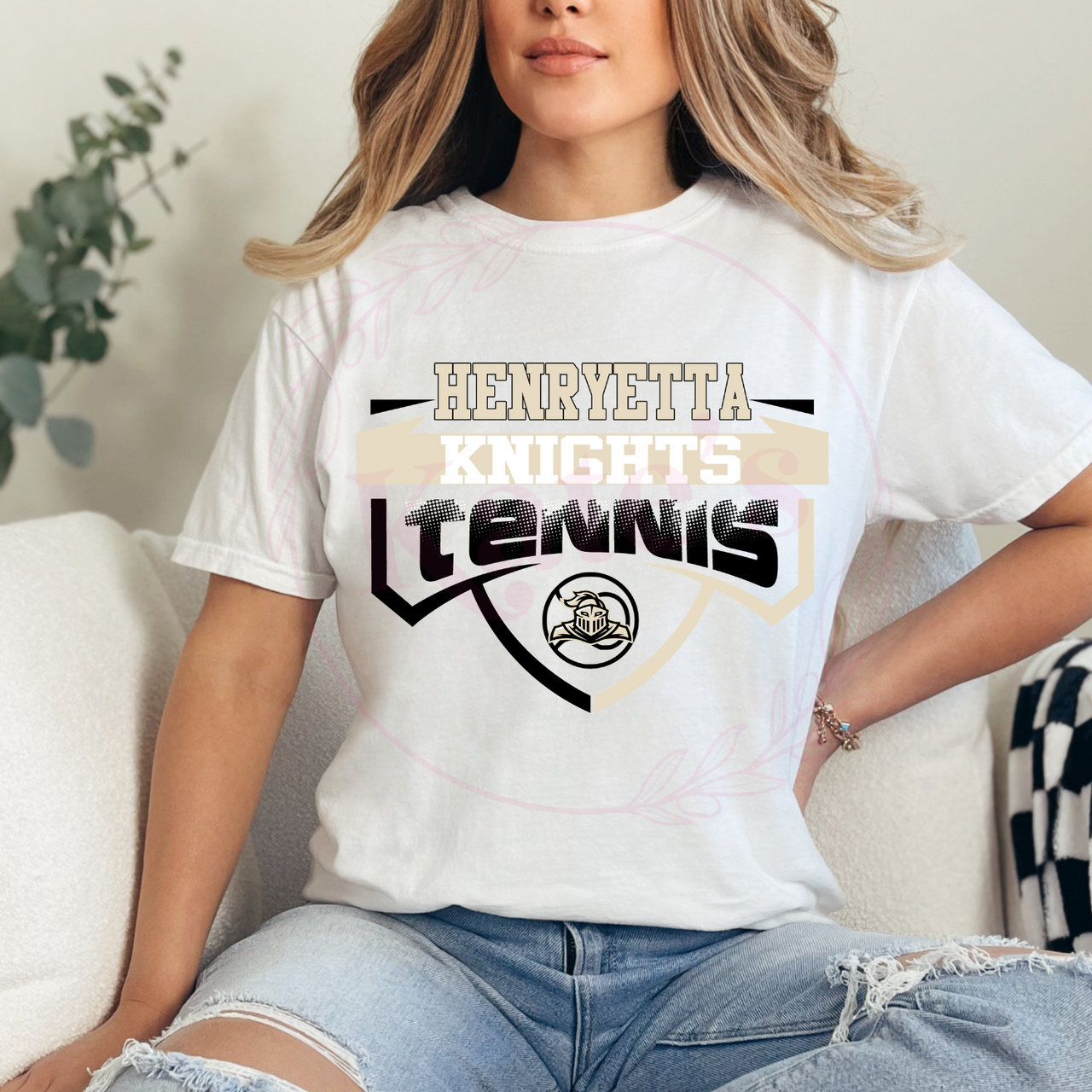 Knights Tennis T-Shirt