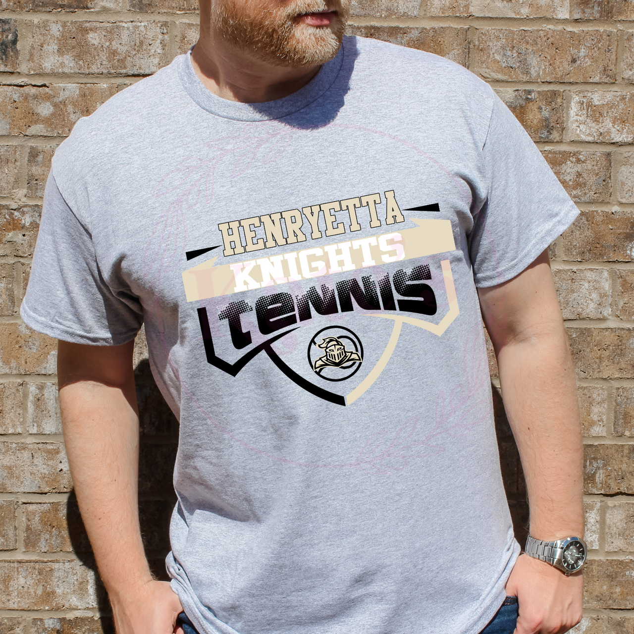 Knights Tennis T-Shirt