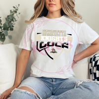 Knights Golf T-Shirt