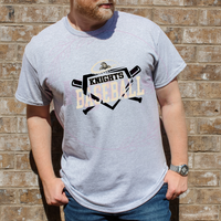Knights Baseball T-Shirt
