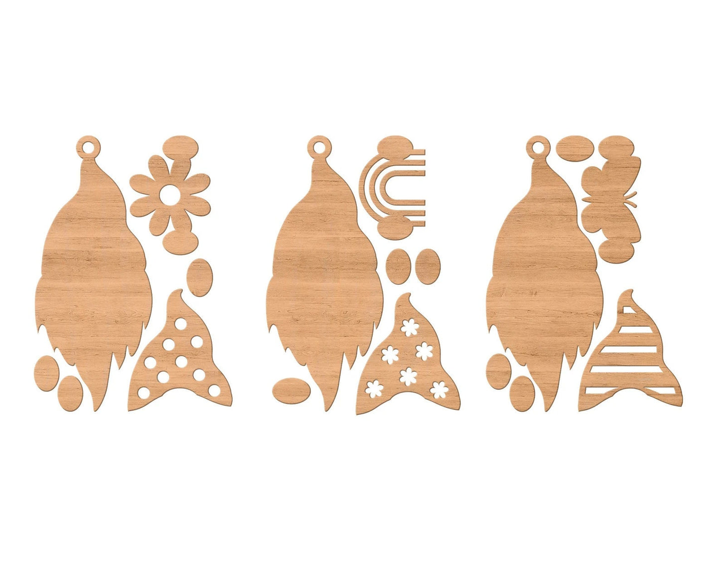 Spring Gnome Bundle Paint Kit