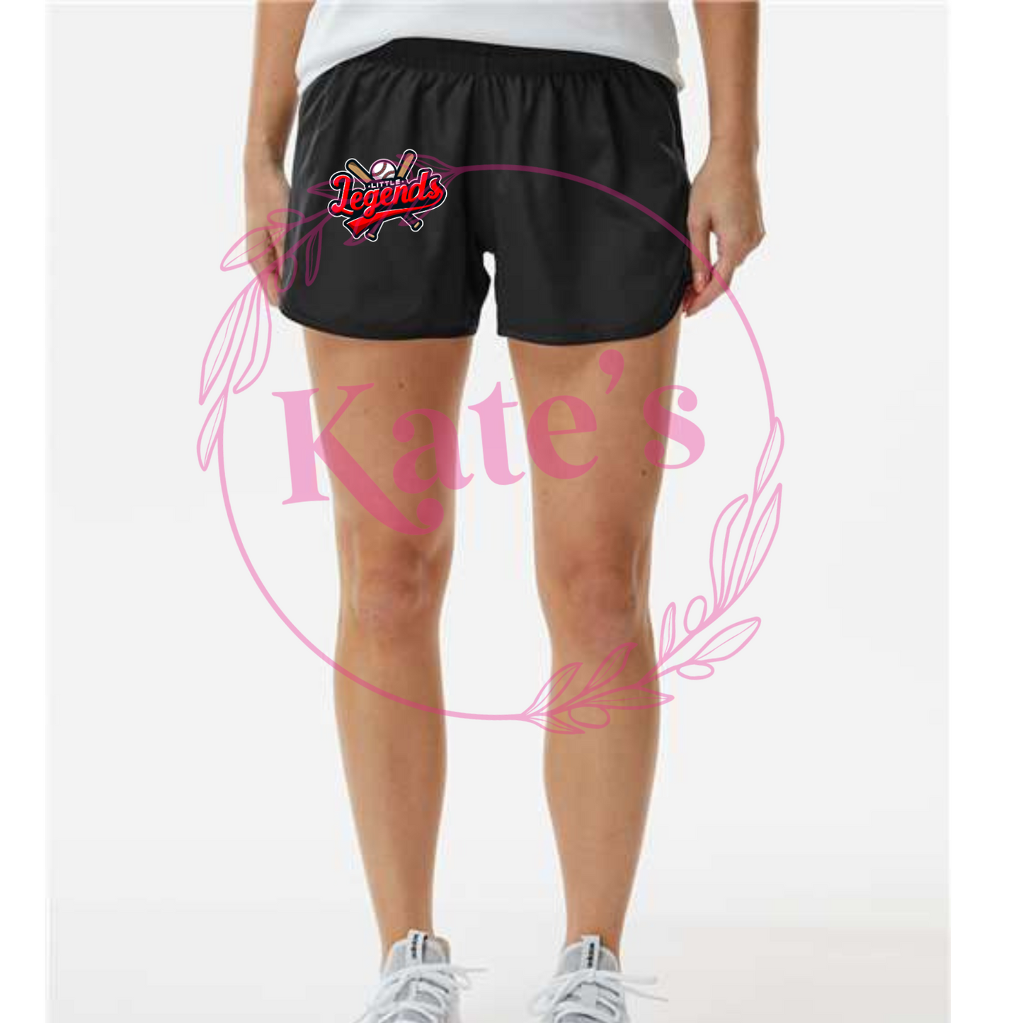 Little Legends Athletic Shorts
