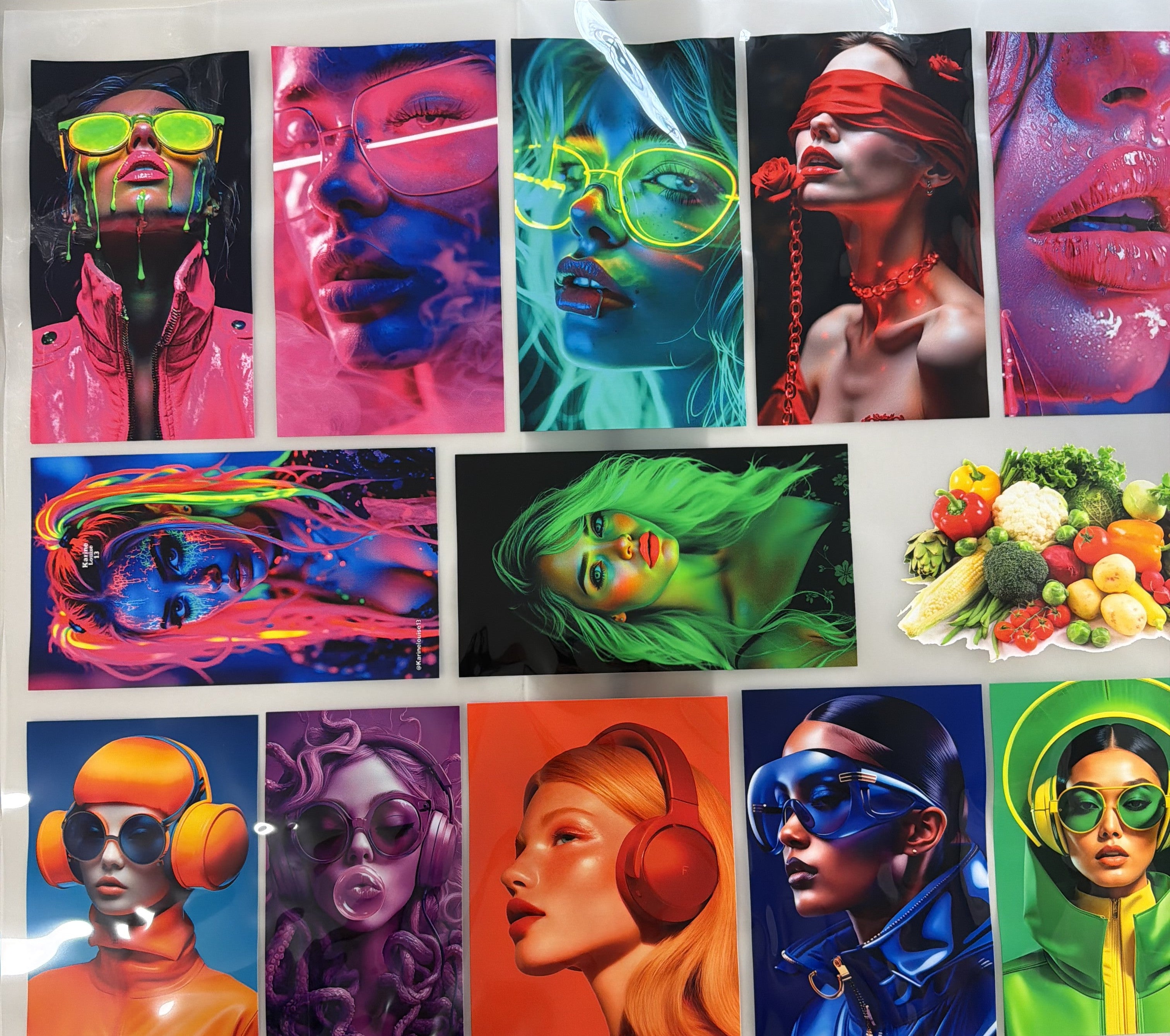 CUSTOM PRINT SHOP – Kate's