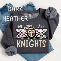 We Are Knights School Spirit Shirt