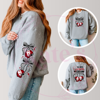 Sooner Cherries Sweatshirt