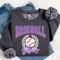 Custom Mascot Baseball Shirts