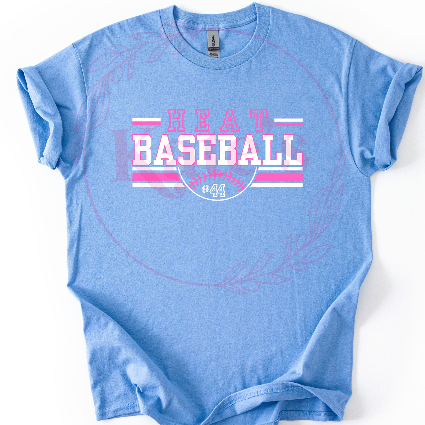 Henryetta Heat Number Shirt