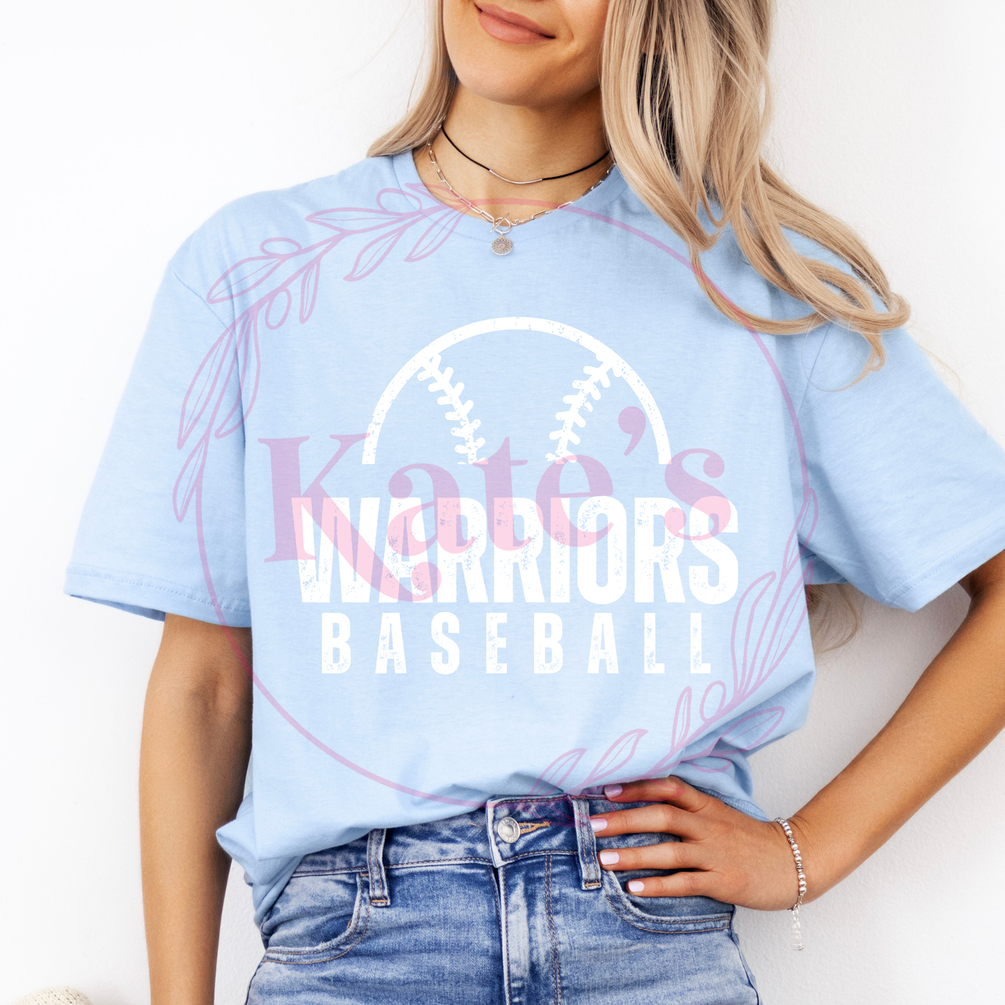 Warriors Baseball Shirts