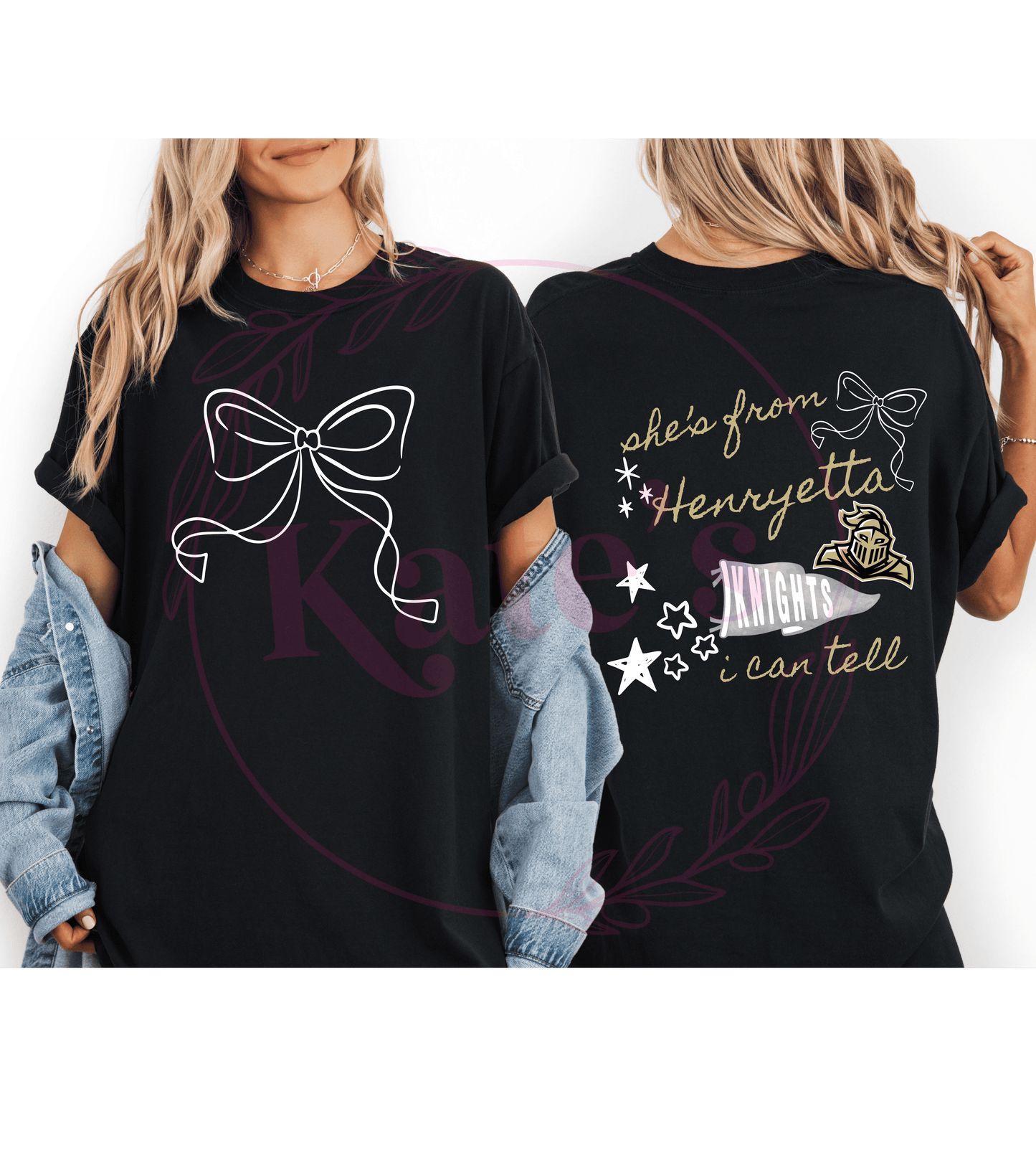 She's From Custom Town Spirit Kids T-Shirts