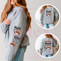 OK Cowboys Cherries Sweatshirt