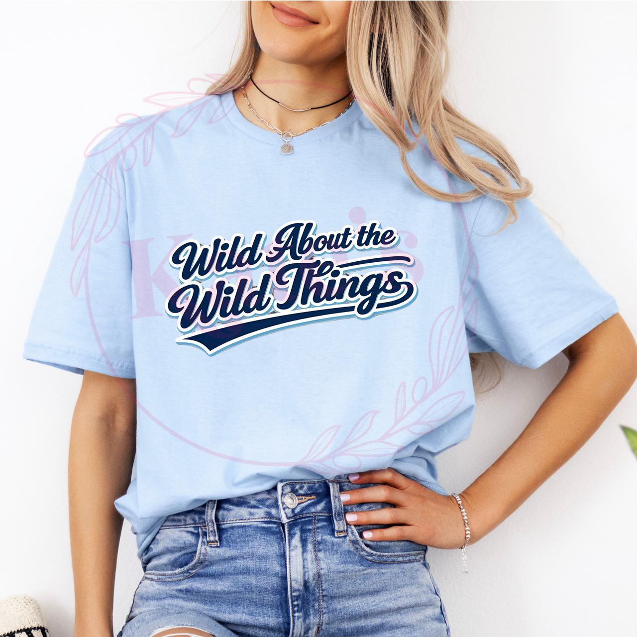 Wild About The Wild Things Shirts