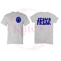 HCN Jesus Freak Design 2 T-Shirts *HCN Labor Day Fundraiser*