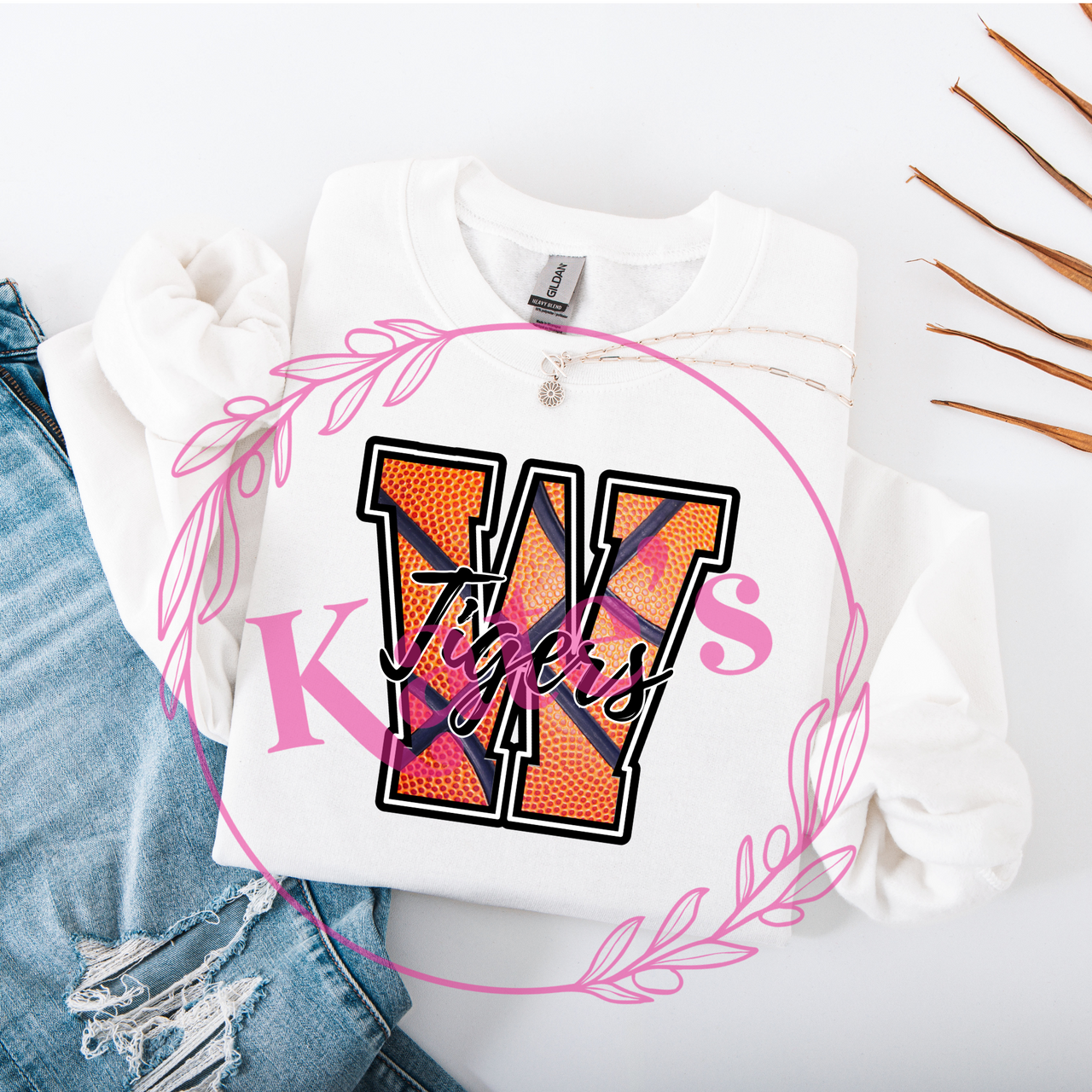 W Tigers Shirt