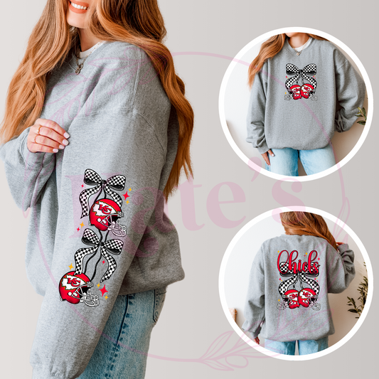 Chiefs Cherries Sweatshirt