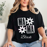 Retro Mama Comfort Colors T-Shirt