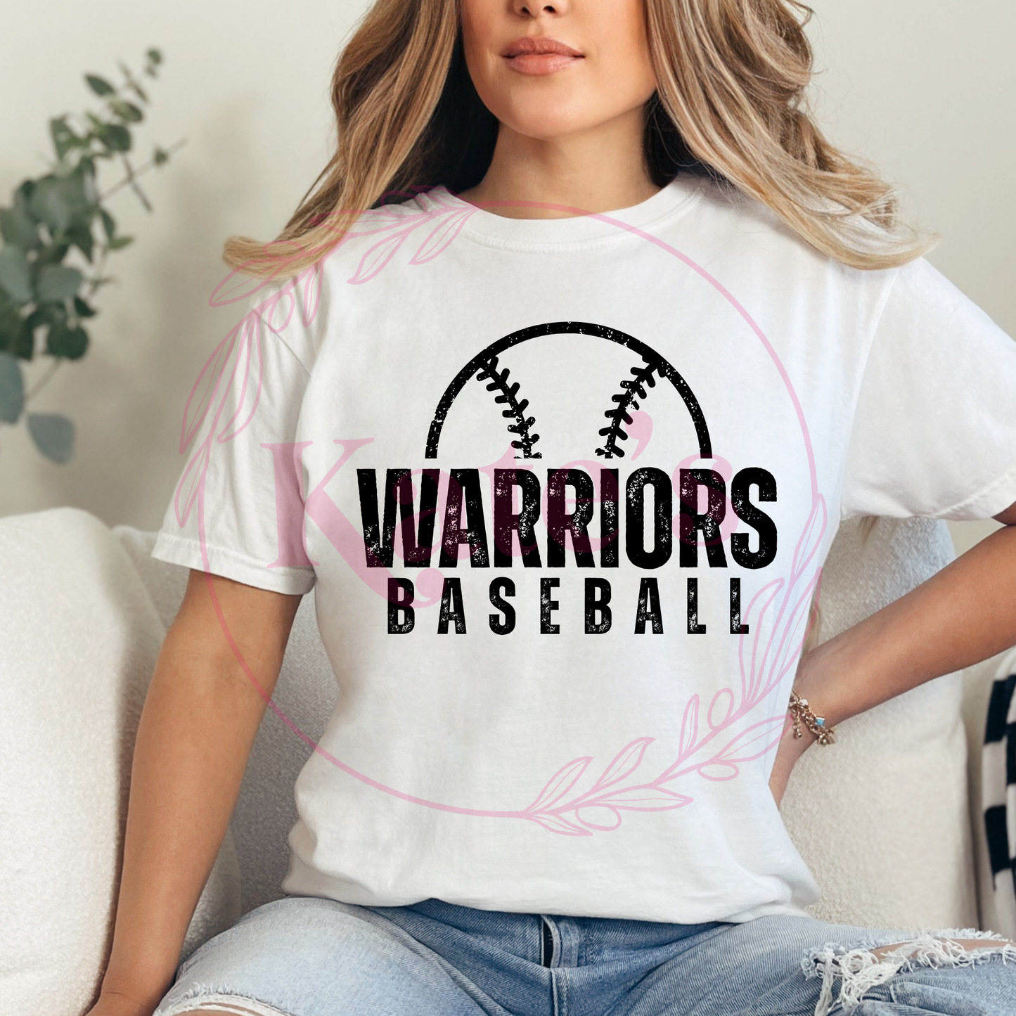 Warriors Baseball Shirts