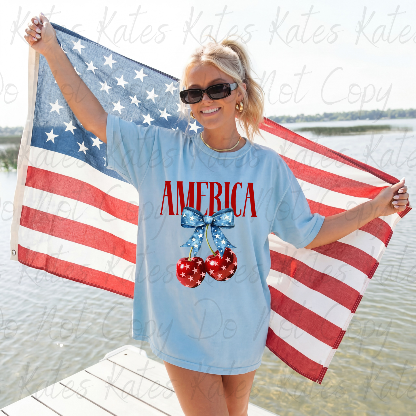 American Cherries T-Shirt