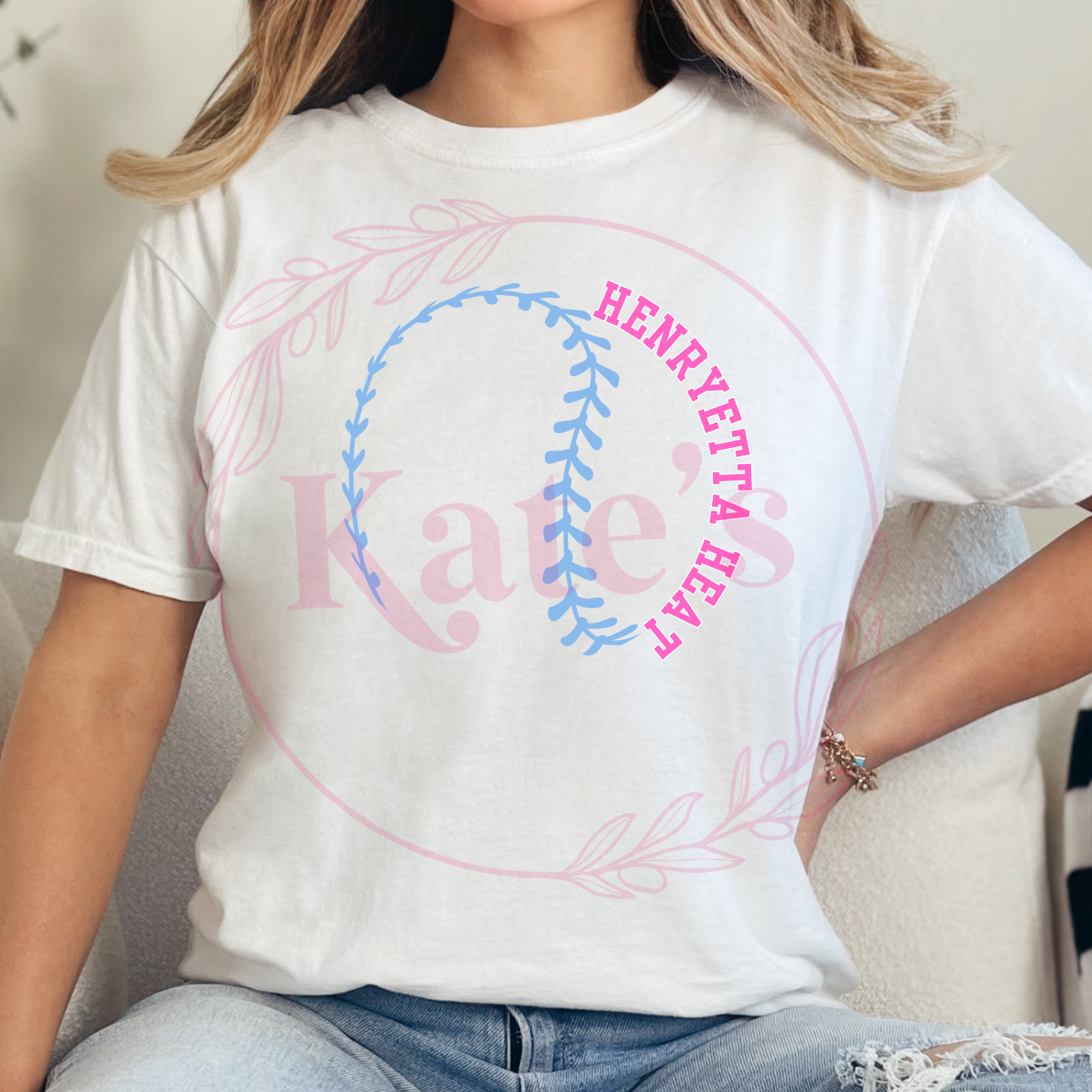 Henryetta Heat Laces Shirt