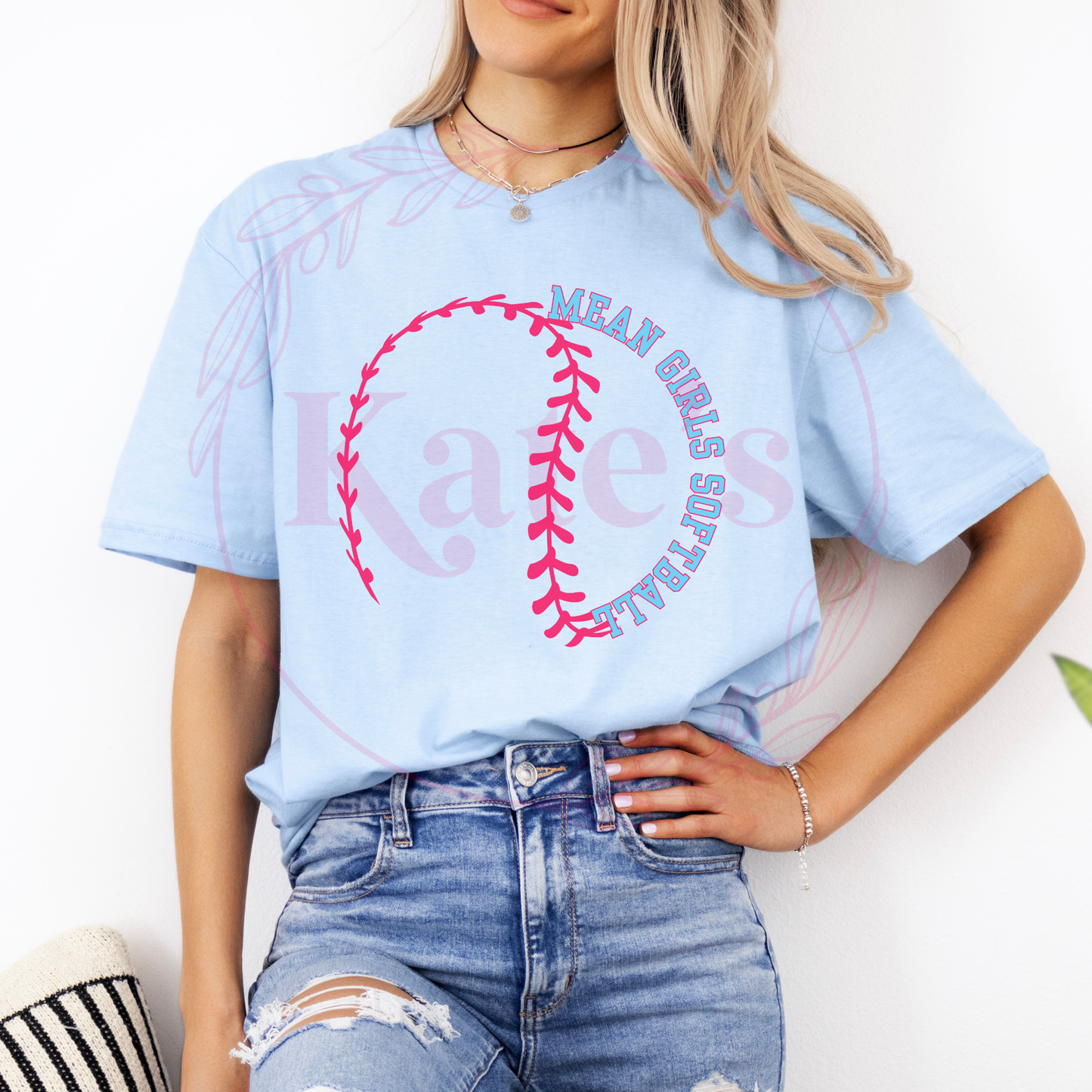 Mean Girls Laces Shirt