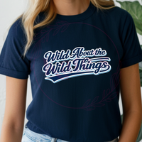 Wild About The Wild Things Shirts