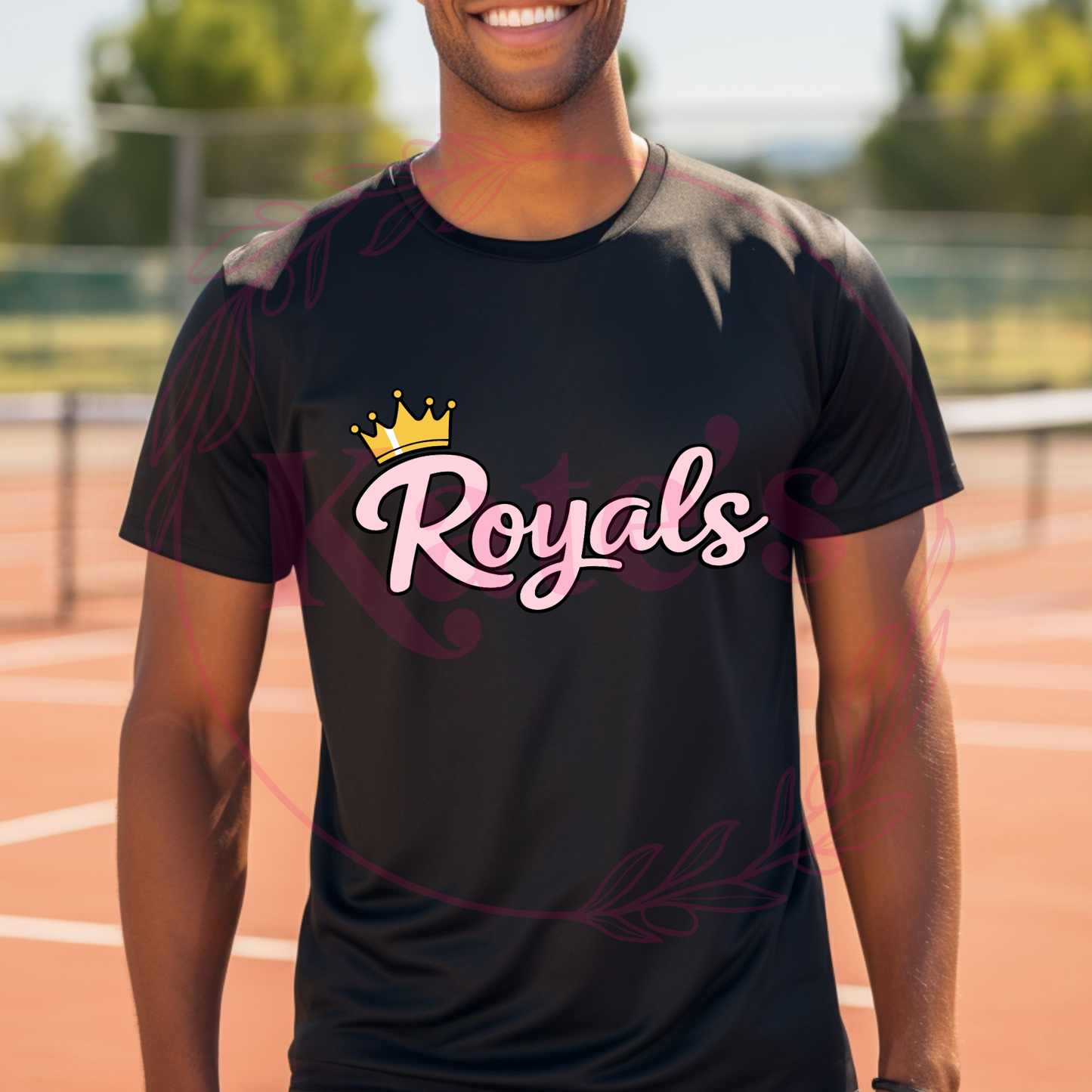 Royals Logo Dri Fit T-Shirt