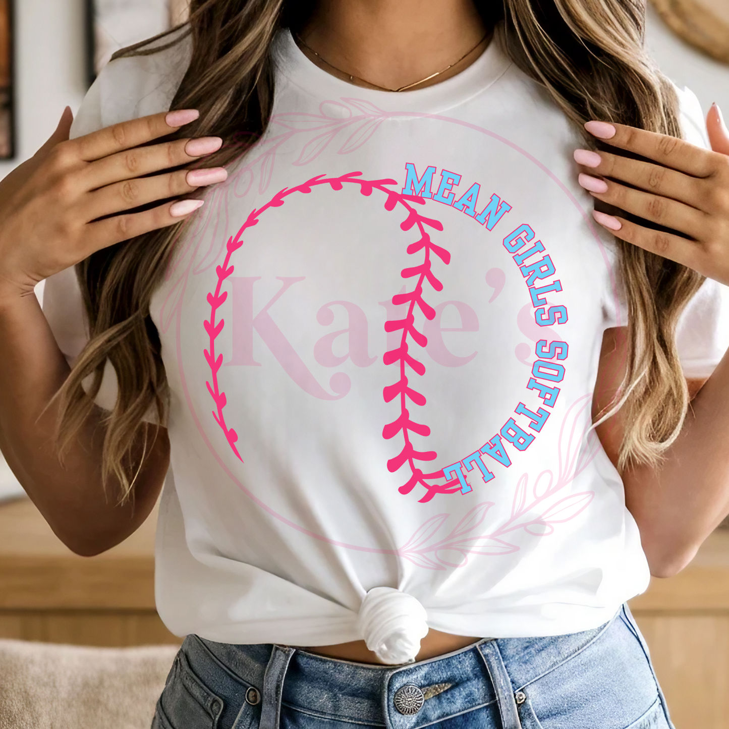 Mean Girls Laces Shirt