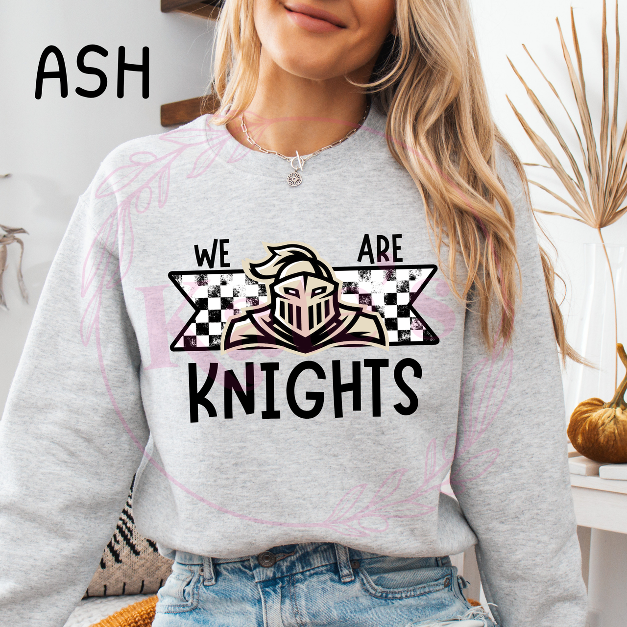 We Are Knights School Spirit Shirt