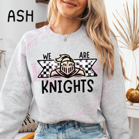 We Are Knights School Spirit Shirt