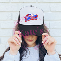 Super Sonics Baseball Hats